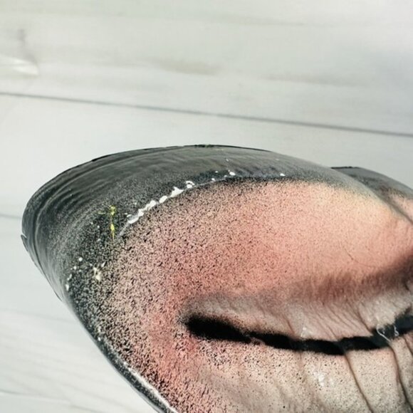 Vintage Black Halloween Scary Cat Mask Made In France Bayshore Collectors Piece - Picture 9 of 13